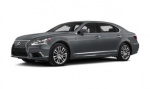 Lexus LS 600h 0-60 times